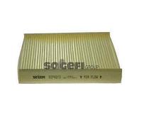 FILTER, INTERIOR AIR FOR ALPINE DACIA LADA PURFLUX AH405