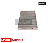 FILTER, INTERIOR AIR FOR AUDI 100 / 5000 C3 SALOON 100 C3 AVANT MAXGEAR 26-1213
