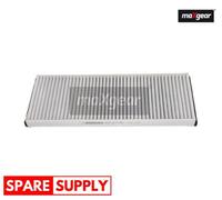 FILTER, INTERIOR AIR FOR AUDI 80 A4 CABRIOLET COUPE MAXGEAR 26-0447