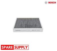 FILTER, INTERIOR AIR FOR AUDI A1 A1 SPORTBACK BOSCH 1 987 435 502