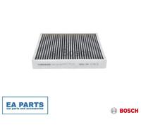 Filter, interior air for AUDI A1 BOSCH 1 987 435 502