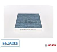 Filter, interior air for AUDI A3 A3 / S3 Limousine BOSCH 0 986 628 530