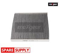 FILTER, INTERIOR AIR FOR AUDI A3 A3 / S3 LIMOUSINE MAXGEAR 26-0866