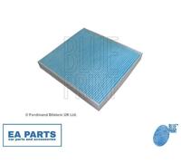 Filter, interior air for AUDI A3 Q2 Q3 TT BLUE PRINT ADV182526