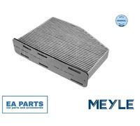 Filter, interior air for AUDI A3 Q3 TT MEYLE 112 320 0011