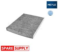 FILTER, INTERIOR AIR FOR AUDI A3 TT TT ROADSTER MEYLE 112 320 0001