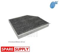 FILTER, INTERIOR AIR FOR AUDI A4 A4 ALLROAD A4 B8 AVANT A5 BLUE PRINT ADV182505