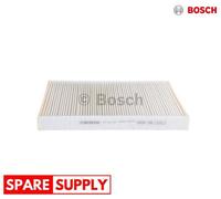 FILTER, INTERIOR AIR FOR AUDI A4 A5 A6 ALLROAD C8 A6 C8 BOSCH 1 987 435 105