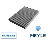 Filter, interior air for AUDI A4 A5 A6 Allroad C8 A6 C8 MEYLE 112 320 0024