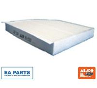 Filter, interior air for AUDI A4 A5 Q5 ALCO FILTER MS-6369