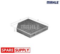 FILTER, INTERIOR AIR FOR AUDI A4 A5 Q5 MAHLE LAK 386