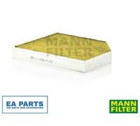 Cabin filter below the glove compartment Activated Carbon Filter with polyphenol
