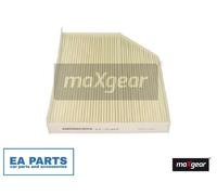 Filter, interior air for AUDI A4 A5 Q5 MAXGEAR 26-0799