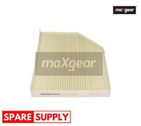 FILTER, INTERIOR AIR FOR AUDI A4 A5 Q5 MAXGEAR 26-0799