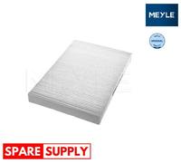 FILTER, INTERIOR AIR FOR AUDI A4 / S4 B6 A4 / S4 B6 AVANT MEYLE 112 319 0004