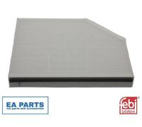Filter, interior air for AUDI A4 / S4 B8 A4 Allroad B8 FEBI BILSTEIN 37313