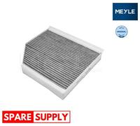 FILTER, INTERIOR AIR FOR AUDI A4 / S4 B8 A4 ALLROAD B8 MEYLE 112 320 0020