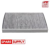FILTER, INTERIOR AIR FOR AUDI A6 ALLROAD C8 A6 C8 FEBI BILSTEIN 48541