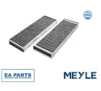 Filter, interior air for AUDI A6 MEYLE 112 320 0015/S