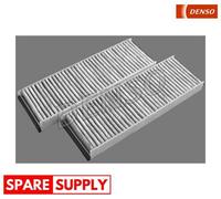 FILTER, INTERIOR AIR FOR AUDI A6 R8 DENSO DCF122K