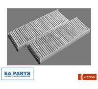 Filter, interior air for AUDI A6 R8 DENSO DCF122K