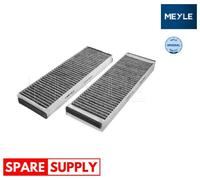 FILTER, INTERIOR AIR FOR AUDI A6 R8 MEYLE 112 320 0015/S