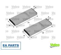 Filter, interior air for AUDI A6 VALEO 715500 NEW