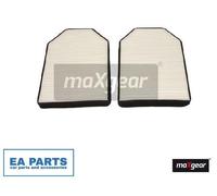Filter, interior air for AUDI A8 MAXGEAR 26-0653