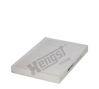 FILTER, INTERIOR AIR FOR AUDI AUDI (FAW) BENTLEY HENGST FILTER E4931LI