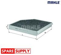 FILTER, INTERIOR AIR FOR AUDI AUDI (FAW) BENTLEY MAHLE LAK 667