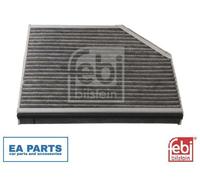 Filter, interior air for AUDI AUDI (FAW) PORSCHE FEBI BILSTEIN 31375