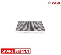 FILTER, INTERIOR AIR FOR AUDI BENTLEY LAMBORGHINI BOSCH 1 987 435 560