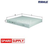 FILTER, INTERIOR AIR FOR AUDI CUPRA MAN MAHLE LA 888