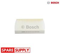 FILTER, INTERIOR AIR FOR AUDI MAHINDRA MERCEDES-BENZ BOSCH 1 987 432 057