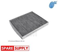 FILTER, INTERIOR AIR FOR AUDI MERCEDES-BENZ SEAT BLUE PRINT ADV182501