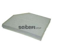 FILTER, INTERIOR AIR FOR AUDI PORSCHE PURFLUX AH269