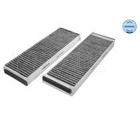 MEYLE Cabin Air Filter 112 320 0015/S - Activated Carbon - for AUDI R8, R8 Spyder, A6 C6