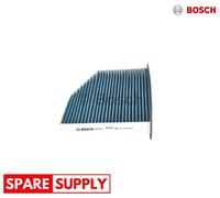 FILTER, INTERIOR AIR FOR AUDI SEAT SKODA BOSCH 0 986 628 515
