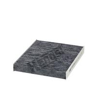 Filter, interior air for AUDI SEAT SKODA SKODA (SVW) VW VW (FAW) VW (SVW):A1
