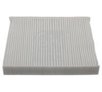 febi bilstein 37314 Cabin Filter, 1 unit
