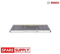 FILTER, INTERIOR AIR FOR AUDI VW BOSCH 1 987 432 317