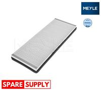 FILTER, INTERIOR AIR FOR AUDI VW MEYLE 112 319 0002