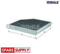 FILTER, INTERIOR AIR FOR BENTLEY AUDI MAHLE LAK 667