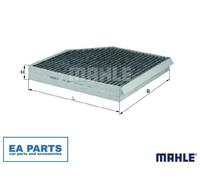 Filter, interior air for BENTLEY AUDI MAHLE LAK 667