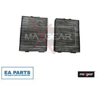 Filter, interior air for BENTLEY BMW MAXGEAR 26-0381