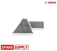FILTER, INTERIOR AIR FOR BENTLEY CONTINENTAL BOSCH 1 987 435 506 NEW