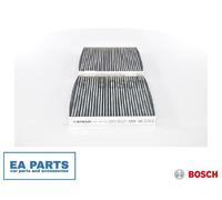 Cabin filter Activated Carbon Filter 1 987 432 542 BOSCH for BMW X3 X4