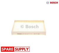 FILTER, INTERIOR AIR FOR BMW BOSCH 1 987 435 120