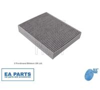 Filter, interior air for BMW (BRILLIANCE) 3 SERIES BLUE PRINT ADB112518