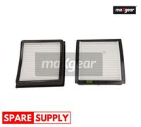 FILTER, INTERIOR AIR FOR BMW E36 MAXGEAR 26-1038
